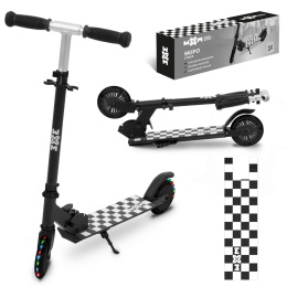 SKIPO WXM Hulajnoga składana 120 mm ABEC-7 do 50 kg - Chess