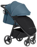 Bravo 2024 Carrello wózek dziecięcy spacerowy do 22 kg CRL-8512 - Ice Blue