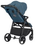 Bravo 2024 Carrello wózek dziecięcy spacerowy do 22 kg CRL-8512 - Ice Blue