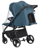 Bravo 2024 Carrello wózek dziecięcy spacerowy do 22 kg CRL-8512 - Ice Blue