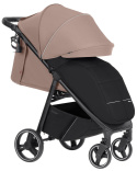 Bravo 2024 Carrello wózek dziecięcy spacerowy do 22 kg CRL-8512 - Royal Beige