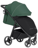 Bravo 2024 Carrello wózek dziecięcy spacerowy do 22 kg CRL-8512 - Spring Green