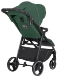 Bravo 2024 Carrello wózek dziecięcy spacerowy do 22 kg CRL-8512 - Spring Green