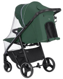 Bravo 2024 Carrello wózek dziecięcy spacerowy do 22 kg CRL-8512 - Spring Green