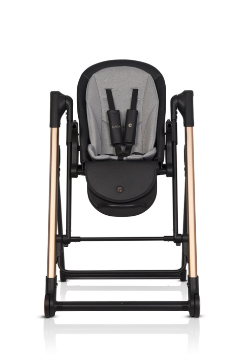 Cavoe DADA Elektryczna huśtawka krzesełko do karmienia - Meteorite