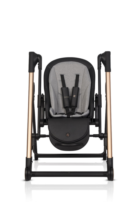 Cavoe DADA Elektryczna huśtawka krzesełko do karmienia - Meteorite