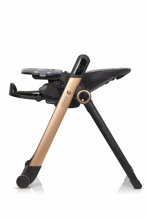 Cavoe DADA Elektryczna huśtawka krzesełko do karmienia - Meteorite