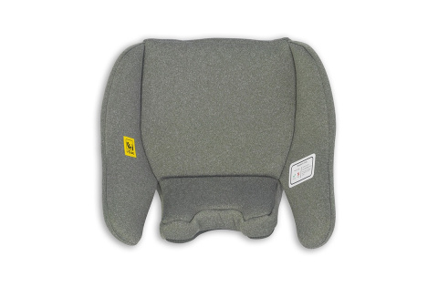 EasyGo BUZ Fotelik samochodowy R129 0-13 kg - Greener