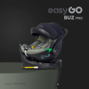 EasyGo BUZ PRO Fotelik samochodowy z bazą isofix R129 0-13 kg - Greener