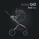 EasyGo BUZ PRO Fotelik samochodowy z bazą isofix R129 0-13 kg - Greener