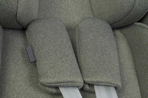 EasyGo BUZ PRO Fotelik samochodowy z bazą isofix R129 0-13 kg - Greener