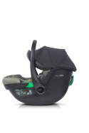 EasyGo BUZ PRO Fotelik samochodowy z bazą isofix R129 0-13 kg - Greener