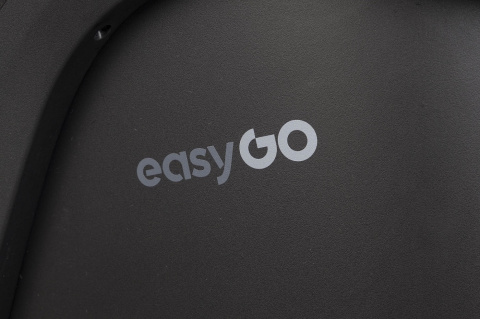 EasyGo BUZ PRO Fotelik samochodowy z bazą isofix R129 0-13 kg - Greener