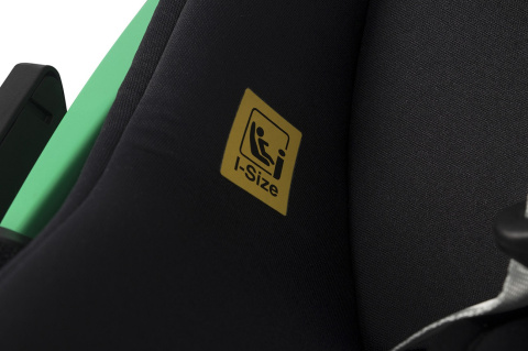 EasyGo BUZ PRO Fotelik samochodowy z bazą isofix R129 0-13 kg - Ink