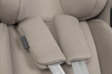 EasyGo BUZ PRO Fotelik samochodowy z bazą isofix R129 0-13 kg - Taupe