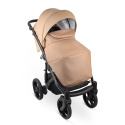 IDEAL ECO 2w1 Bexa wózek wielofunkcyjny głęboko-spacerowy - Dark Beige