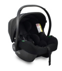 IDEAL ECO 3w1 Bexa wózek wielofunkcyjny z fotelikiem Cosmo 0-13kg - Black