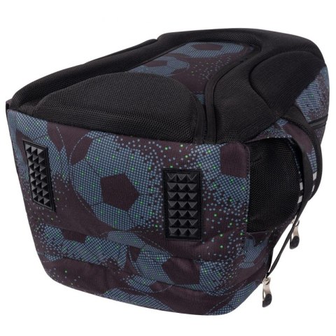 Plecak szkolny 2 komory Football BP-76 ST.RIGHT 1-3 klasa