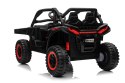 Pojazd Buggy 4x4 KCK Czarny