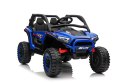 Pojazd Buggy 4x4 KCK Niebieski