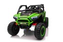 Pojazd Buggy 4x4 KCK Zielony