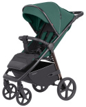 Bravo Plus 2024 Carrello wózek dziecięcy spacerowy do 22 kg CRL-5515 Palm Green