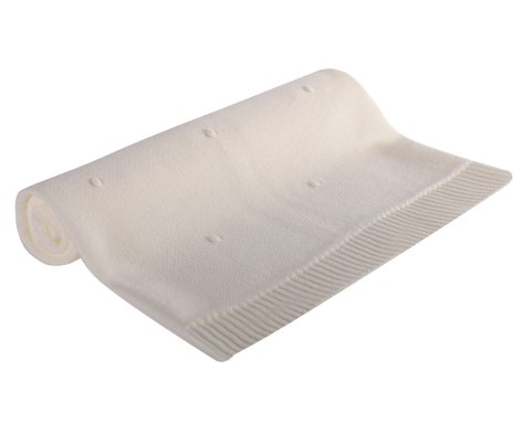 DUET BABY 689 Kocyk Lato Kropki 80x90 cm