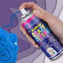 SERPENTYNA KONFETTI W SPRAYU NEON NA URODZINY IMPREZĘ NIEBIESKI 250 ML