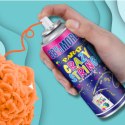 SERPENTYNA KONFETTI W SPRAYU NEON NA URODZINY IMPREZĘ POMARAŃCZOWY 250 ML