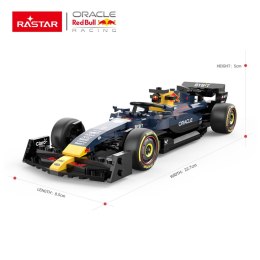 1: 24 Red Bull F1 RB19 333el. Klocki RASTAR