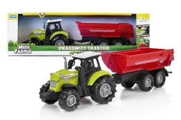 ARTYK 132919 Mini Farma Traktor z przyczepą