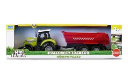 ARTYK 132919 Mini Farma Traktor z przyczepą