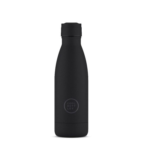 Cool Bottles Butelka termiczna 350 ml Triple cool Mono Black