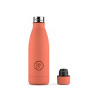 Cool Bottles Butelka termiczna 350 ml Triple cool Pastel Coral