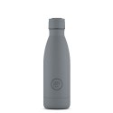 Cool Bottles Butelka termiczna 350 ml Triple cool Pastel Grey