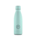 Cool Bottles Butelka termiczna 350 ml Triple cool Pastel Sky