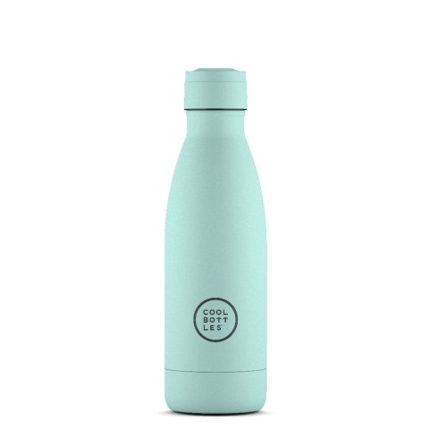 Cool Bottles Butelka termiczna 350 ml Triple cool Pastel Sky