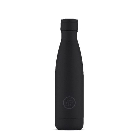 Cool Bottles Butelka termiczna 500 ml Triple cool Mono Black