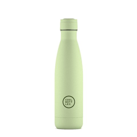 Cool Bottles Butelka termiczna 500 ml Triple cool Pastel Green