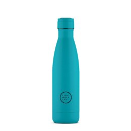 Cool Bottles Butelka termiczna 500 ml Triple cool Vivid Turquoise