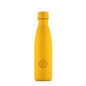 Cool Bottles Butelka termiczna 500 ml Triple cool Vivid Yellow