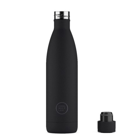 Cool Bottles Butelka termiczna 750 ml Mono Black