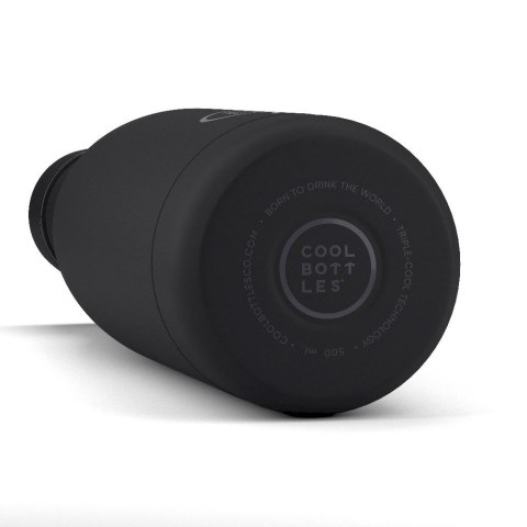 Cool Bottles Butelka termiczna 750 ml Mono Black