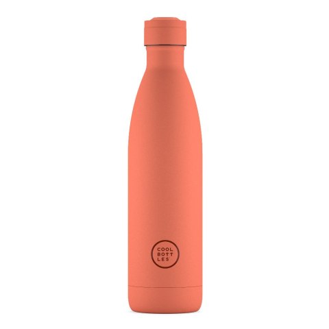 Cool Bottles Butelka termiczna 750 ml Triple cool Pastel Coral