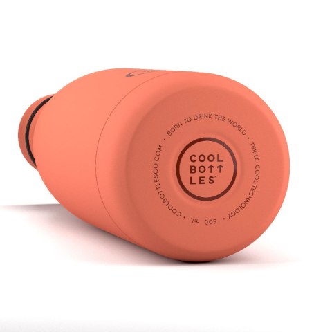 Cool Bottles Butelka termiczna 750 ml Pastel Coral