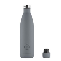 Cool Bottles Butelka termiczna 750 ml Triple cool Pastel Grey