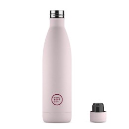 Cool Bottles Butelka termiczna 750 ml Triple cool Pastel Pink