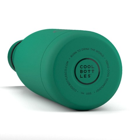 Cool Bottles Butelka termiczna 750 ml Vivid Quetzal