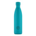 Cool Bottles Butelka termiczna 750 ml Triple cool Vivid Turquoise