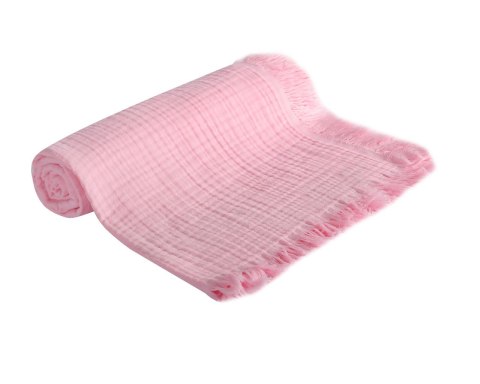 DUET BABY 681 Kocyk Muślin 4W 110X120 cm